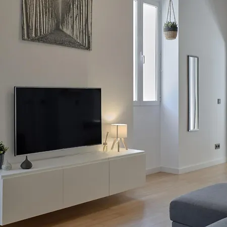 Botánico Zen Con Terraza By Virkin Valência