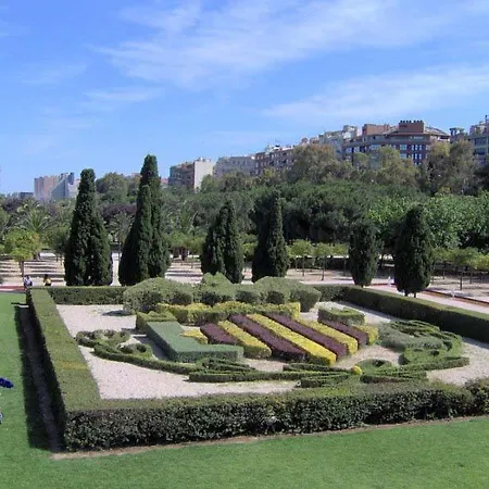 Botanico Romantic Con Terraza Apartment *