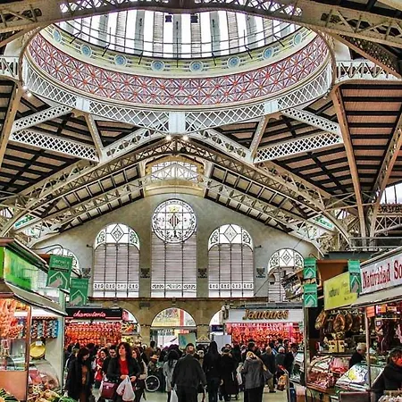 Romantic Botanico By Virkin 발렌시아