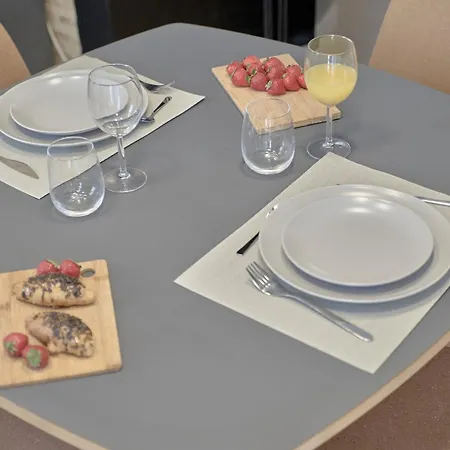 Botanico Romantic Con Terraza Apartment *