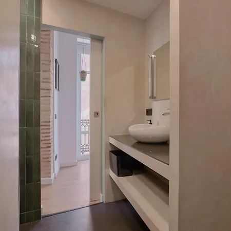 Romantic Botanico By Virkin 아파트 발렌시아