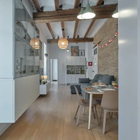 Apartment Botanico Romantic Con Terraza