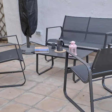 Apartment Botanico Romantic Con Terraza *