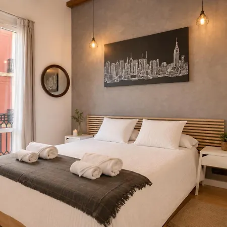 Apartment Botanico Romantic Con Terraza