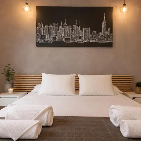 Botanico Romantic Con Terraza 公寓 *