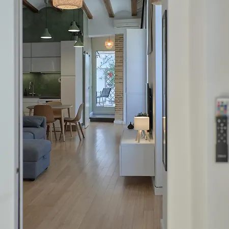 Apartment Romantic Botanico By Virkin